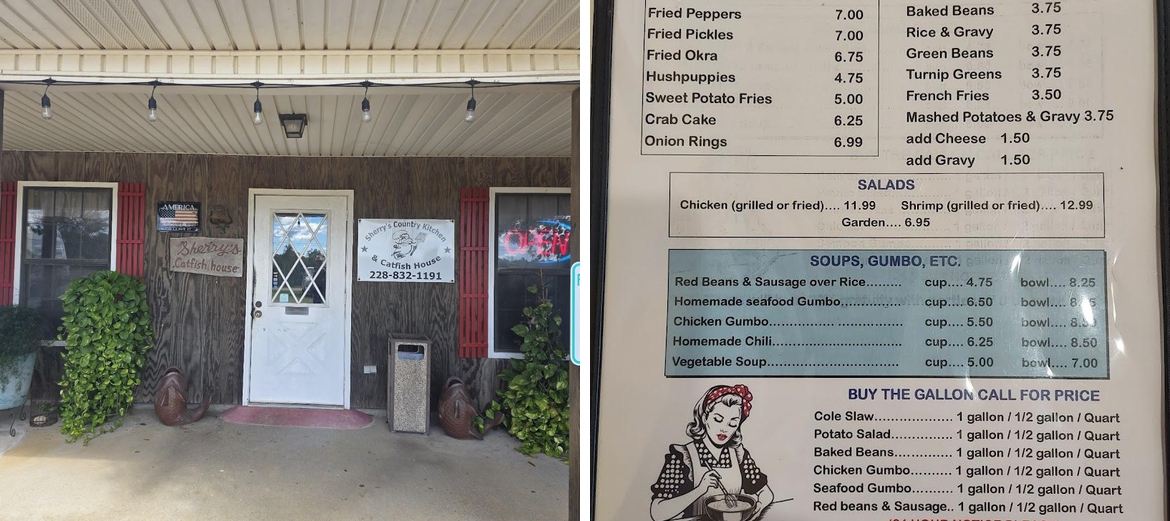 Sherry's Country Kitchen