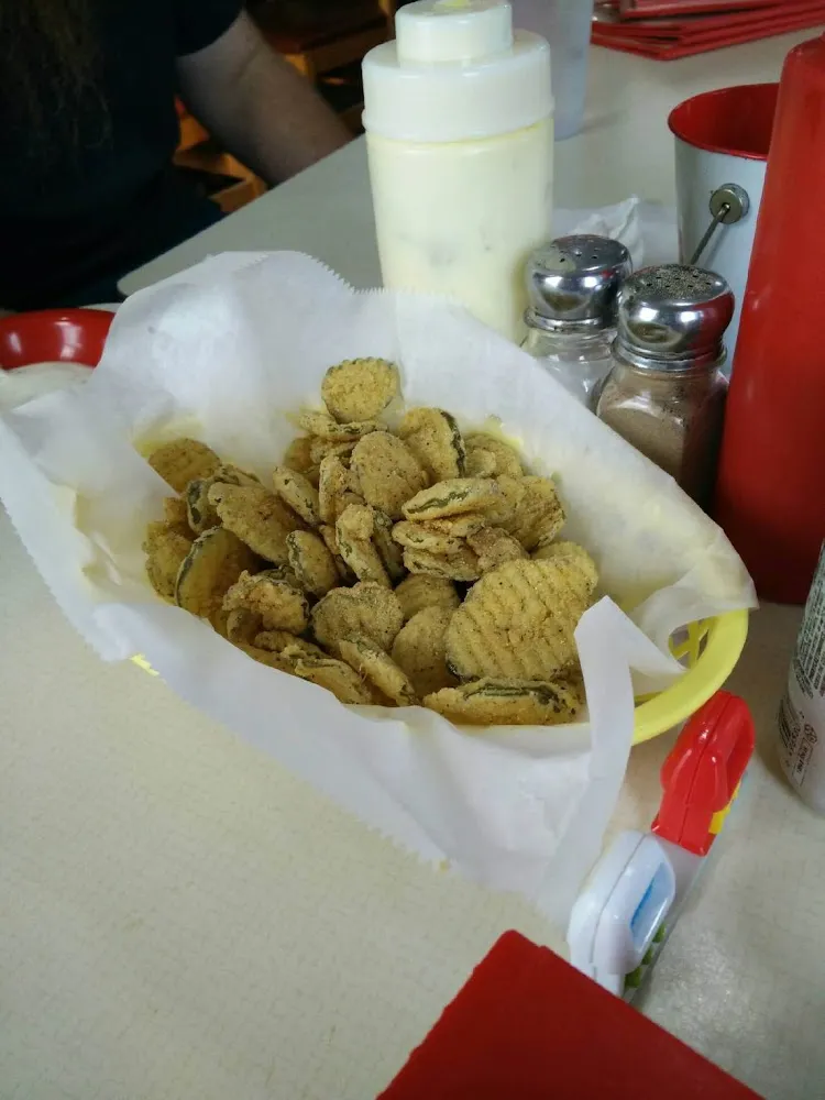 Fried Pickles